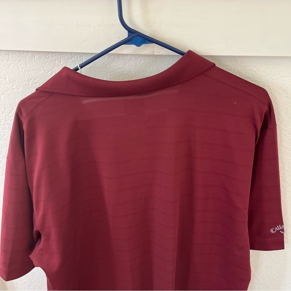 Callaway Men's XL Golf Polo Shirt. - Picture 6 of 7